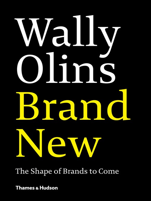 Cover image for Wally Olins. Brand New.
